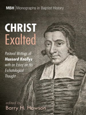 cover image of Christ Exalted